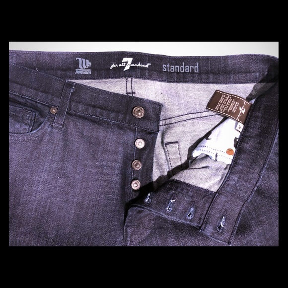 7 Jeans, for all mankind - Picture 1 of 3